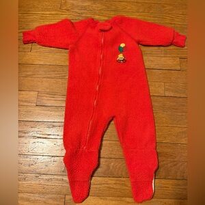 Vintage Paddington 1T footie